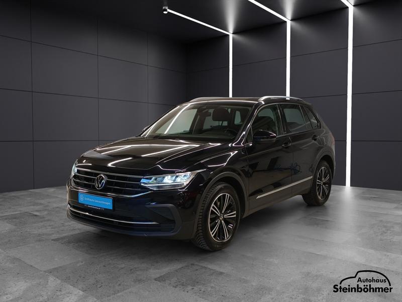 VW Tiguan