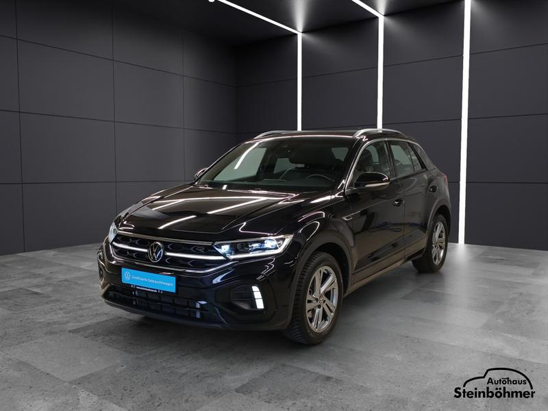 VW T-Roc