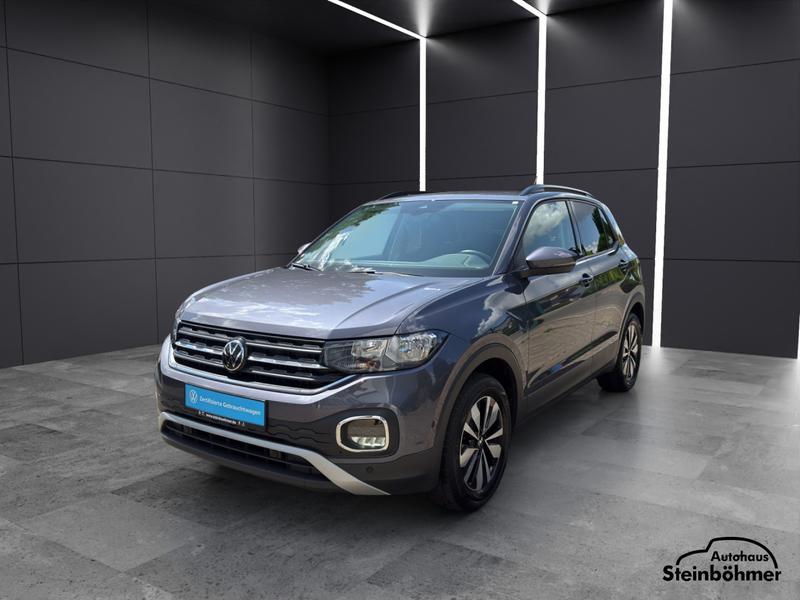 VW T-Cross