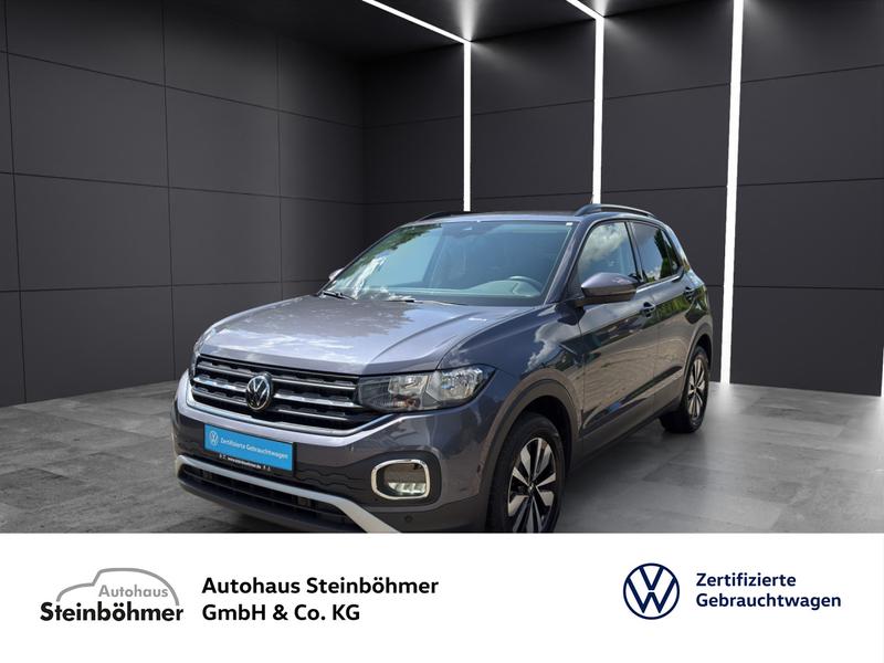 VW T-Cross