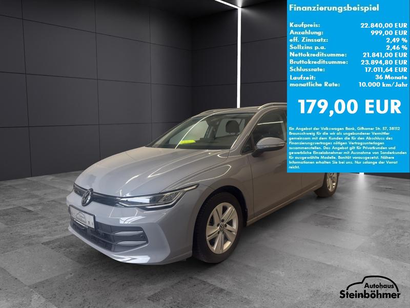VW Golf Variant