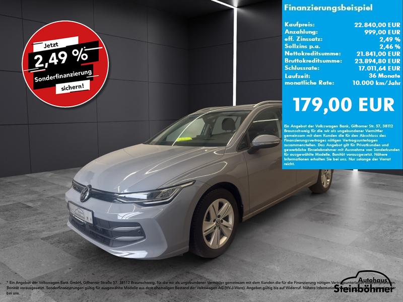 VW Golf Variant