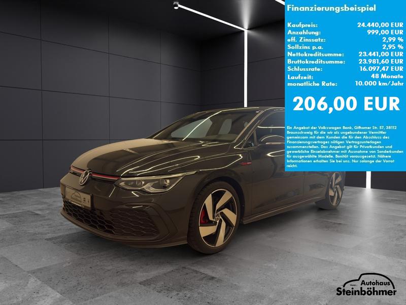 VW Golf