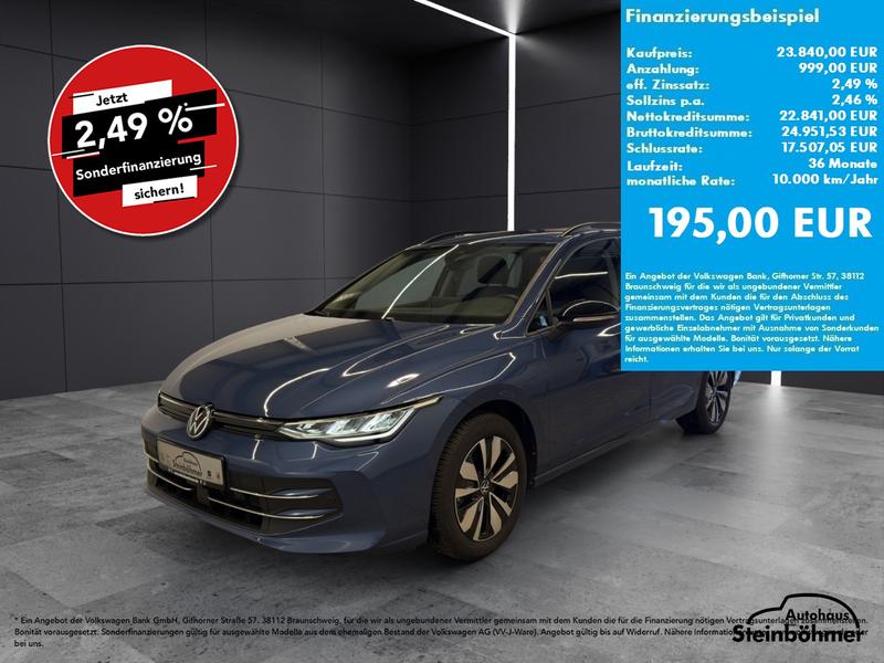 VW Golf Variant
