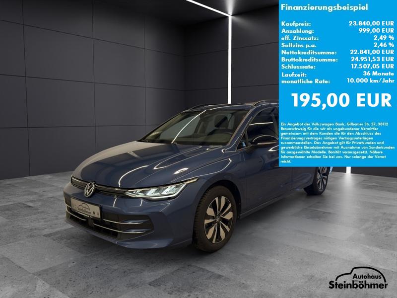 VW Golf Variant