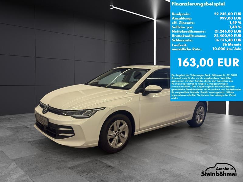 VW Golf