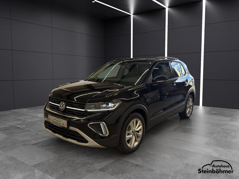 VW T-Cross