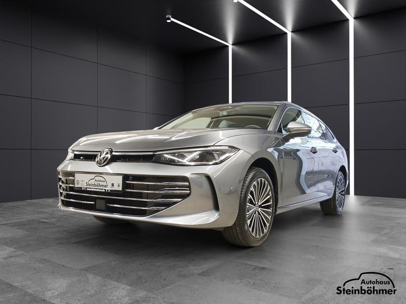 VW Passat