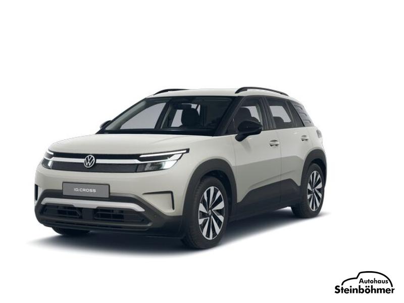 VW ID. Cross