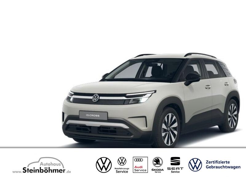 VW ID. Cross