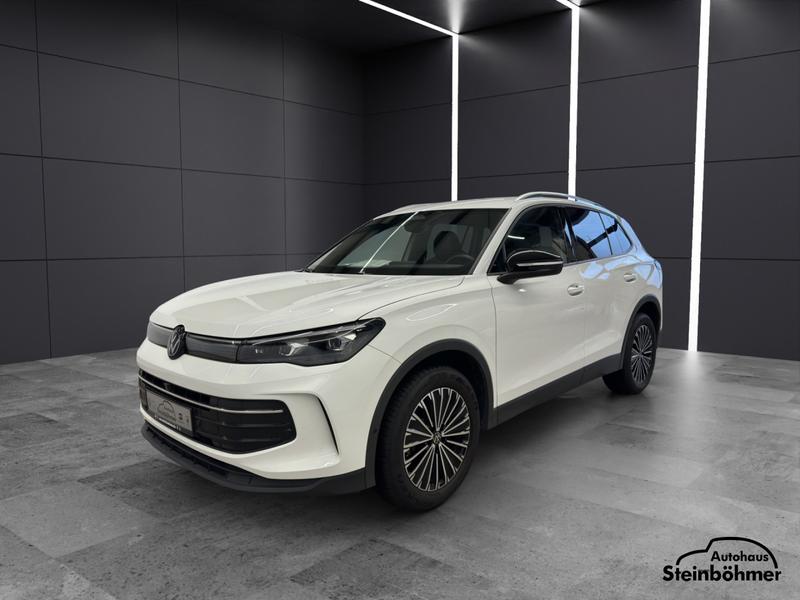 VW Tiguan