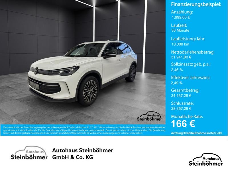VW Tiguan