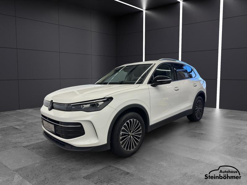 VW Tiguan