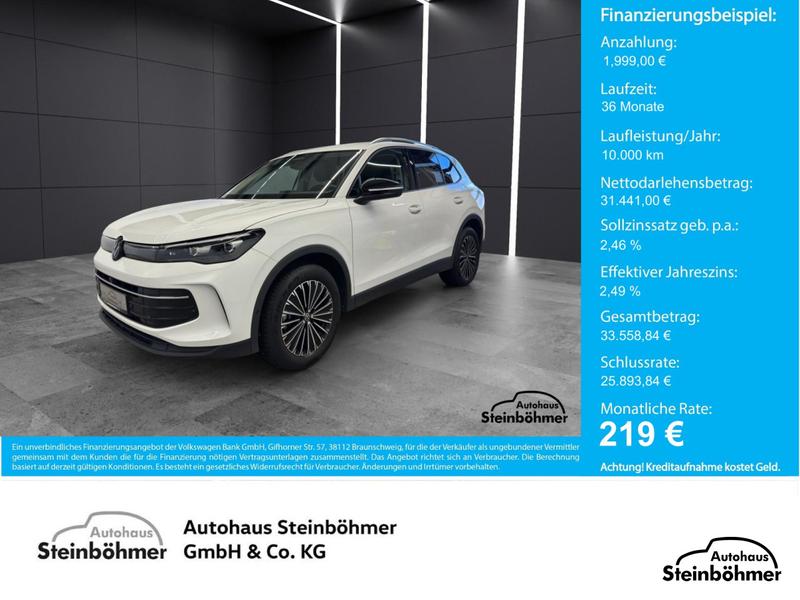 VW Tiguan