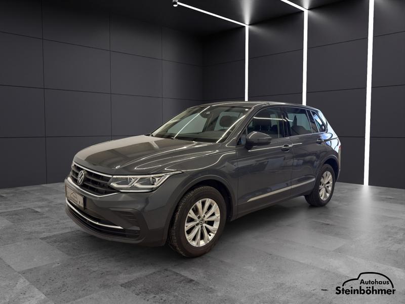 VW Tiguan