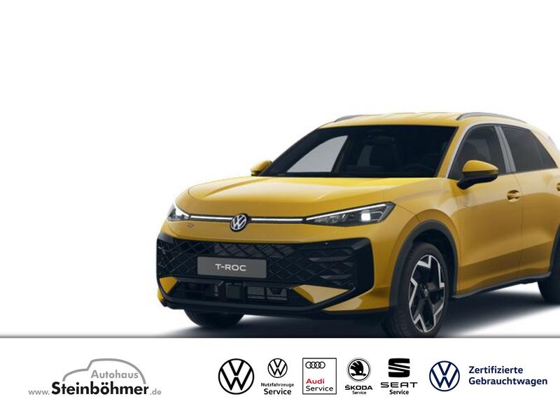 VW T-Roc