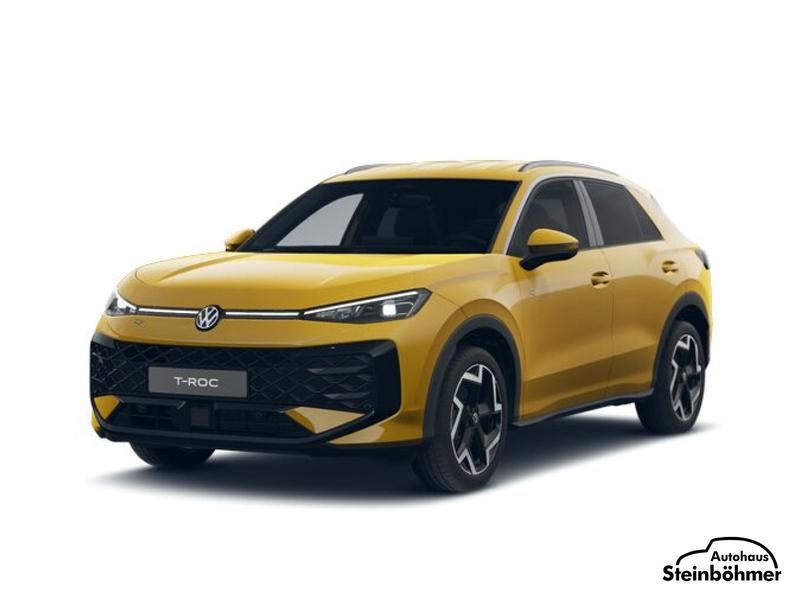 VW T-Roc