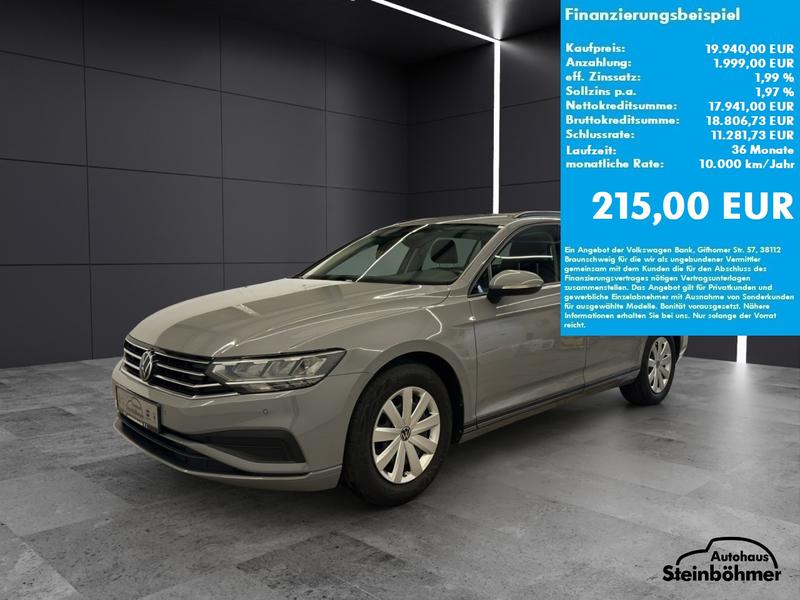 VW Passat Variant