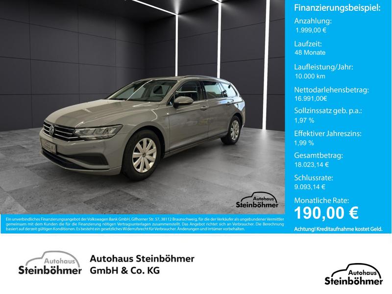 VW Passat Variant