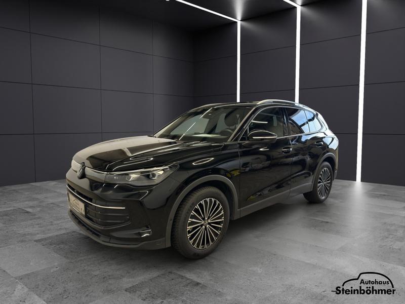 VW Tiguan