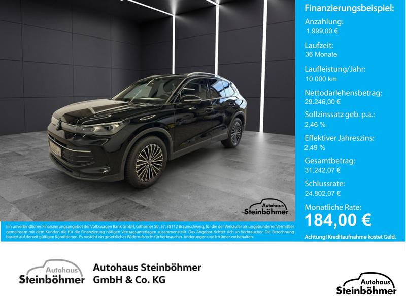VW Tiguan