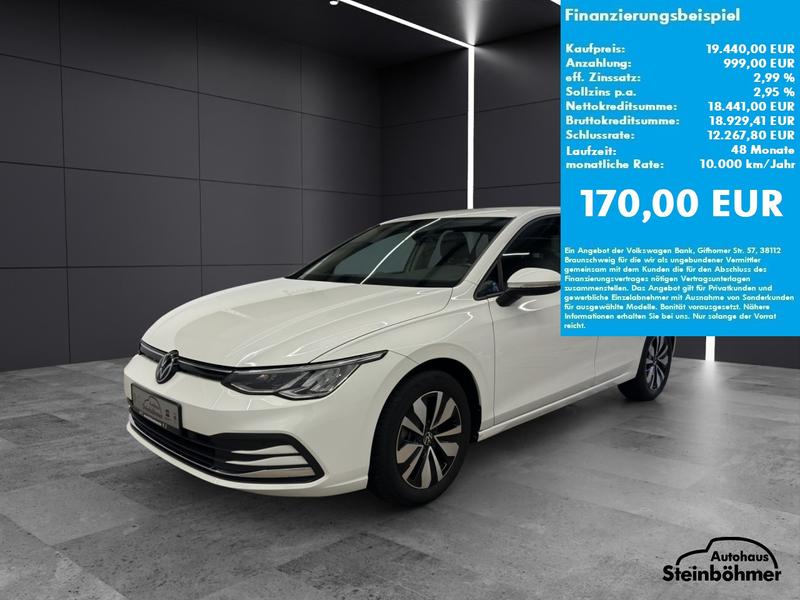 VW Golf