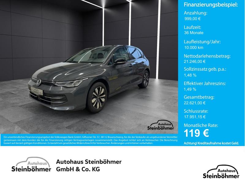 VW Golf