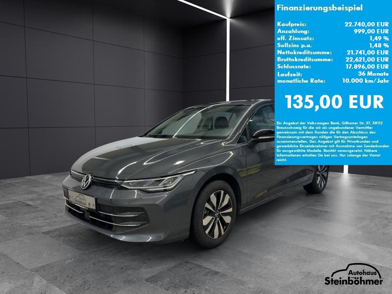 VW Golf