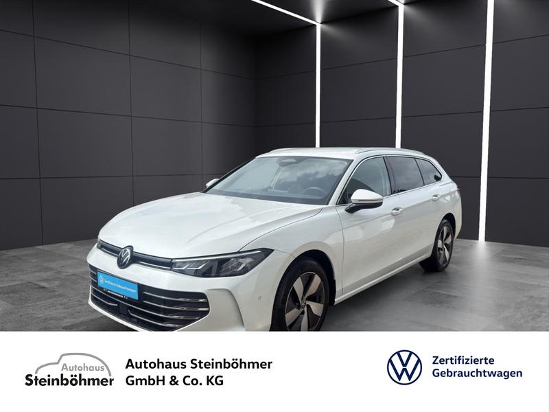 VW Passat Variant