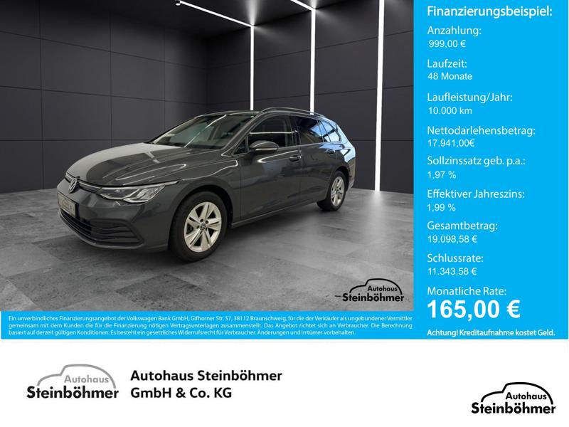 VW Golf Variant