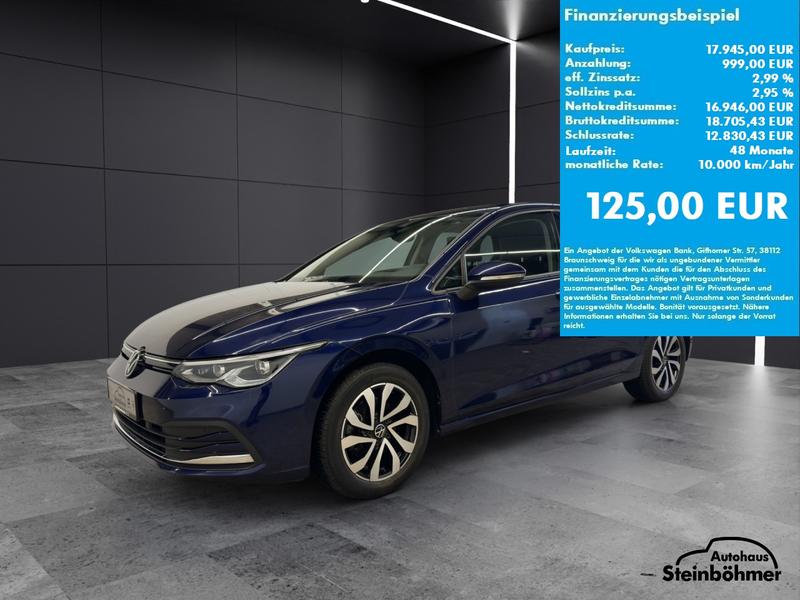 VW Golf