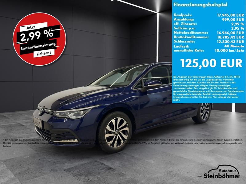 VW Golf