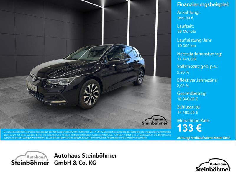 VW Golf