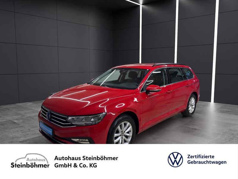 VW Passat Variant
