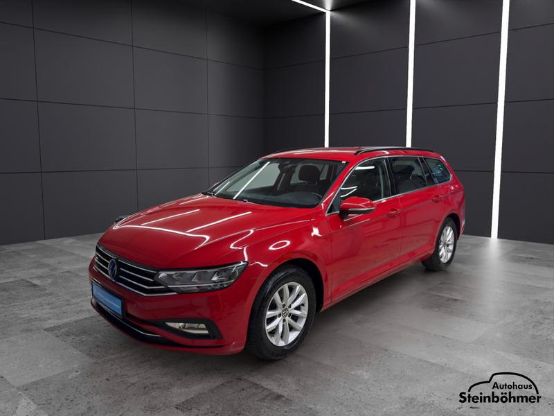 VW Passat Variant