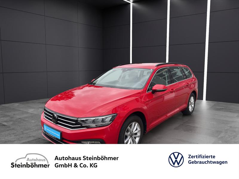 VW Passat Variant
