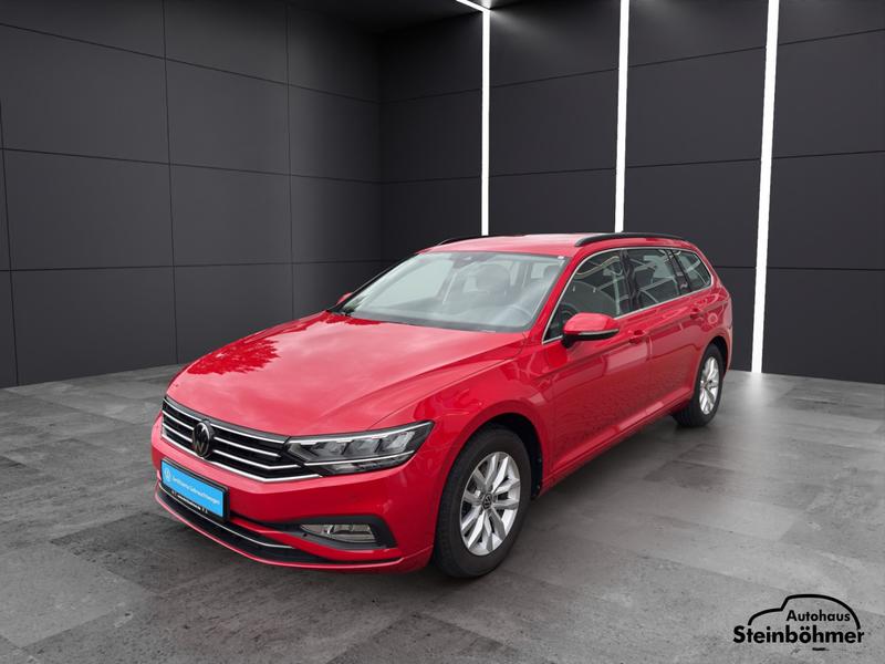 VW Passat Variant