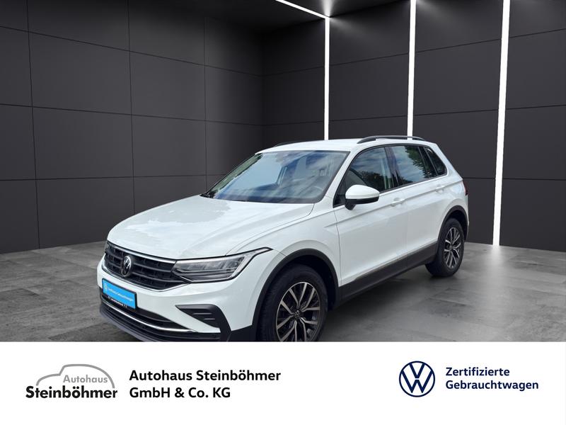 VW Tiguan