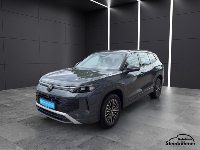 VW Tayron
