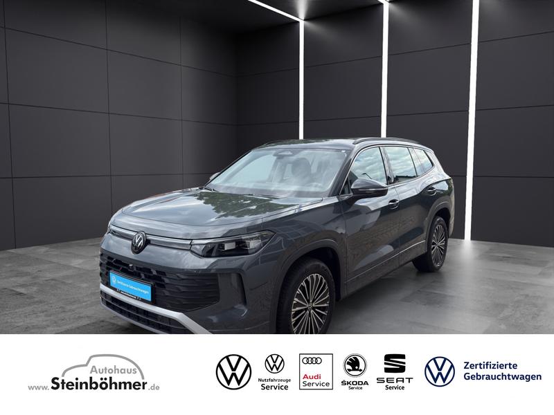 VW Tayron