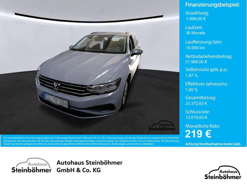 VW Passat Variant