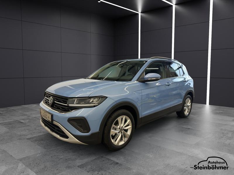 VW T-Cross