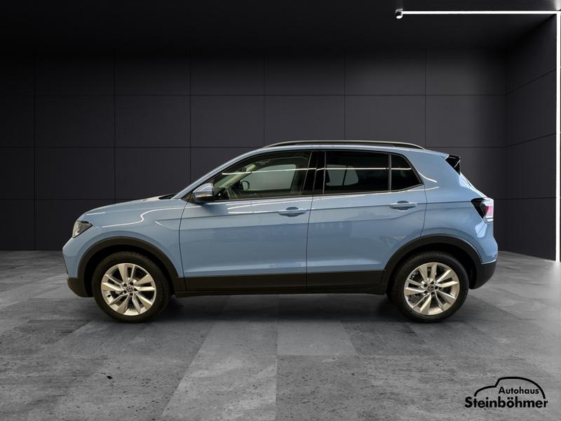 VW T-Cross