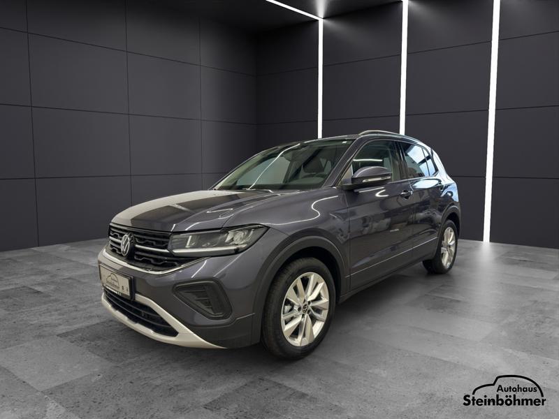 VW T-Cross