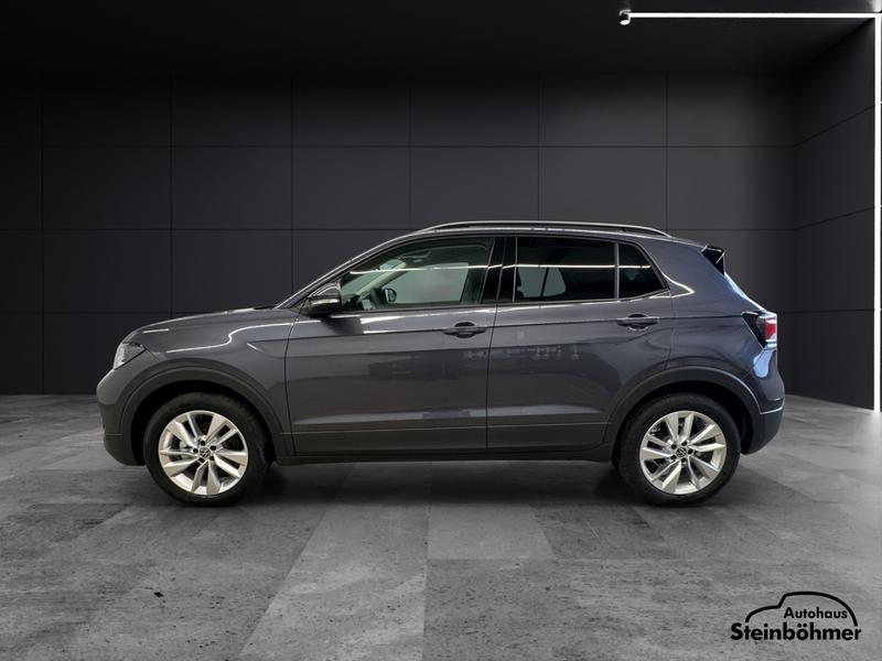 VW T-Cross