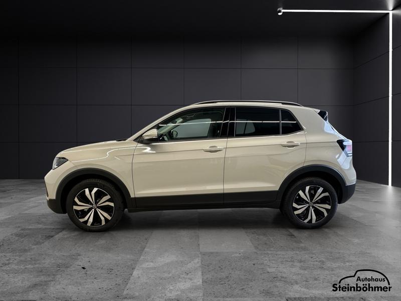 VW T-Cross