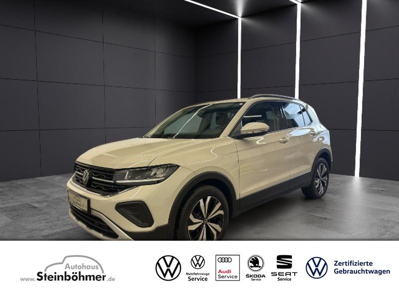 VW T-Cross
