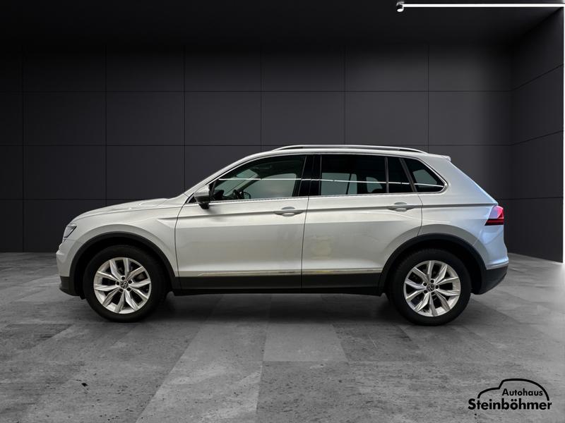 VW Tiguan