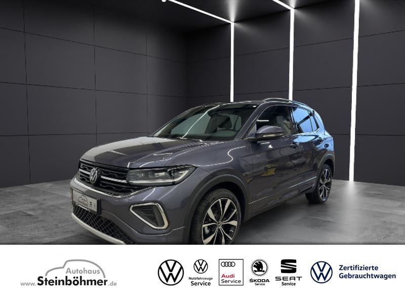 VW T-Cross