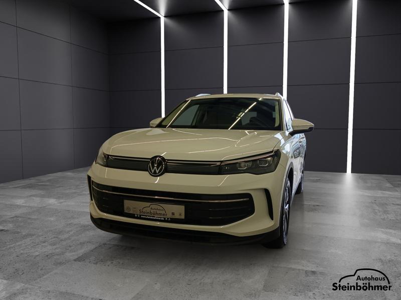 VW Tiguan